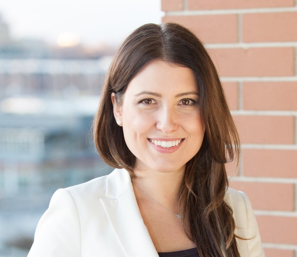 Monika Kostrzewa, Salesperson